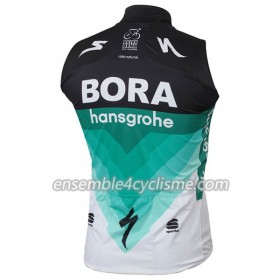 Gilet Cycliste 2018 Bora-Hansgrohe N001